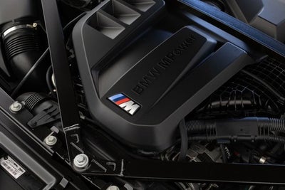 2023 BMW M4 Competition