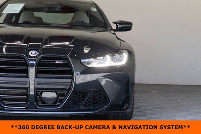 2023 BMW M4 Competition