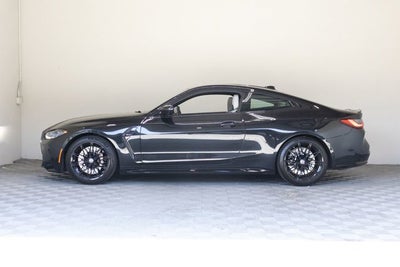 2023 BMW M4 Competition
