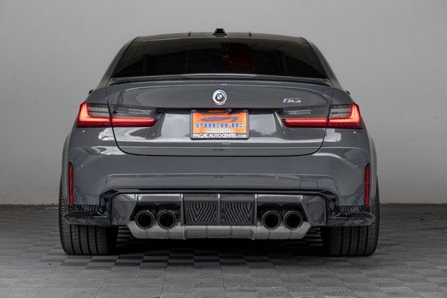 2023 BMW M3 Base
