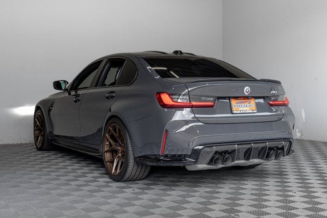 2023 BMW M3 Base