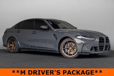 2023 BMW M3 Base