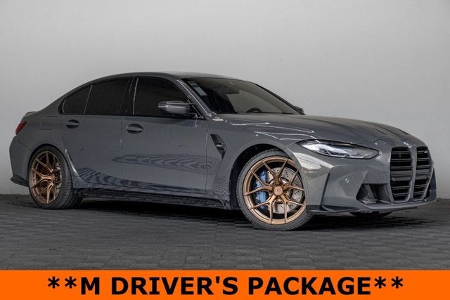 2023 BMW M3 Base