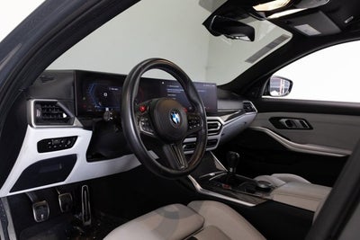 2023 BMW M3 Base