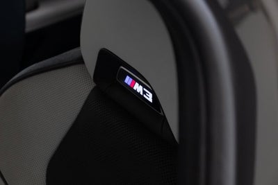 2023 BMW M3 Base