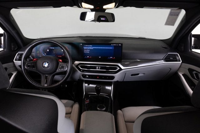 2023 BMW M3 Base