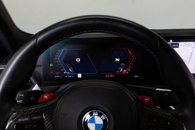 2023 BMW M3 Base