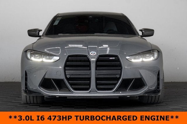 2023 BMW M3 Base