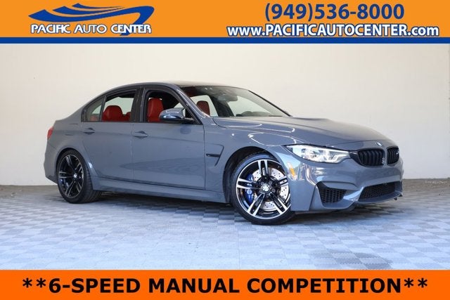 2018 BMW M3 Base
