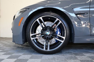 2018 BMW M3 Base
