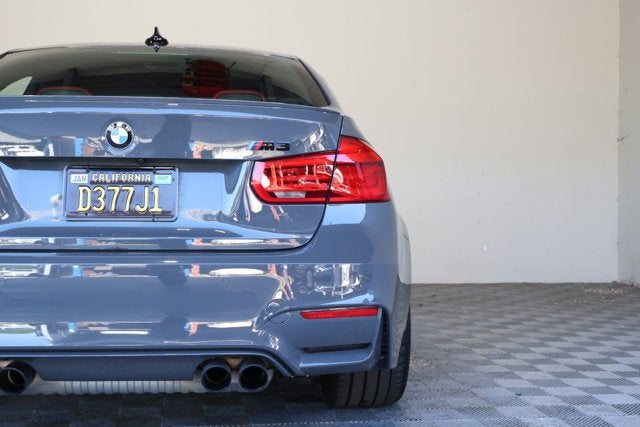 2018 BMW M3 Base
