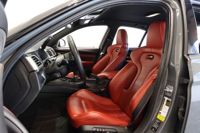 2018 BMW M3 Base