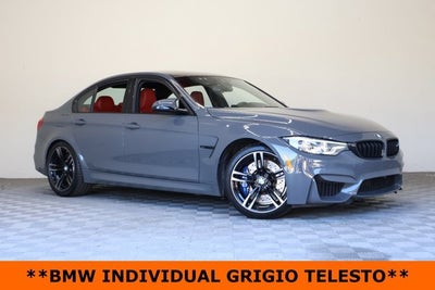 2018 BMW M3 Base