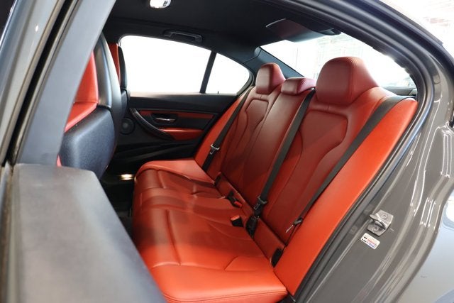 2018 BMW M3 Base
