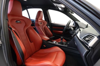 2018 BMW M3 Base