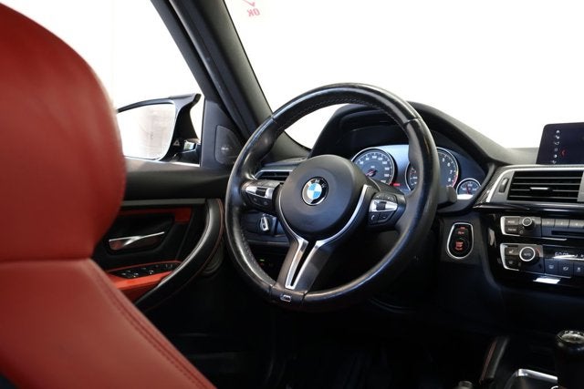 2018 BMW M3 Base