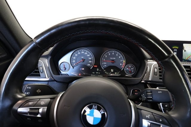 2018 BMW M3 Base