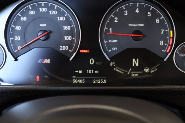 2018 BMW M3 Base
