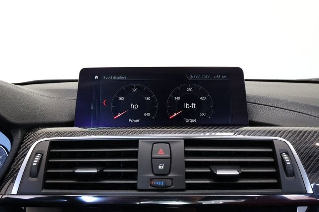 2018 BMW M3 Base