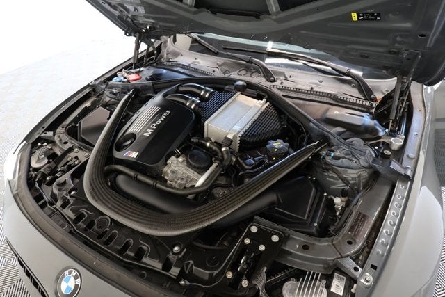 2018 BMW M3 Base