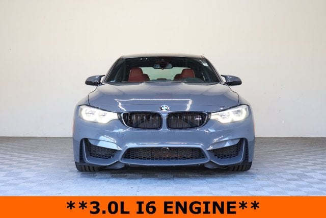 2018 BMW M3 Base