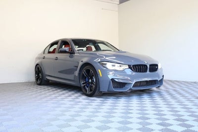 2018 BMW M3 Base