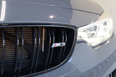 2018 BMW M3 Base