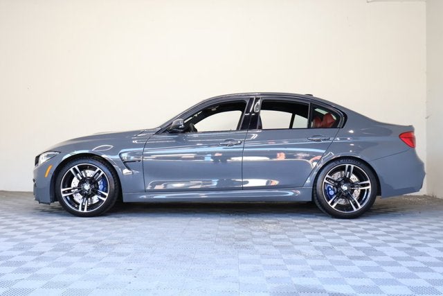 2018 BMW M3 Base