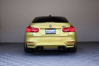 2018 BMW M3 Base