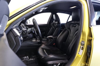 2018 BMW M3 Base