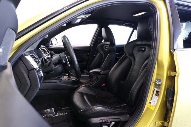 2018 BMW M3 Base
