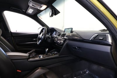 2018 BMW M3 Base