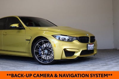 2018 BMW M3 Base