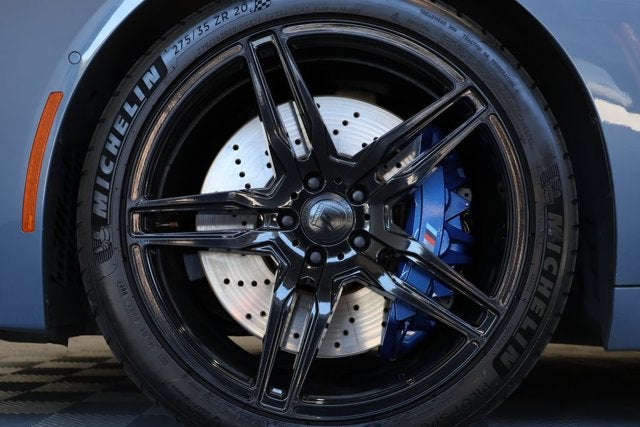 2020 BMW M8 Competition