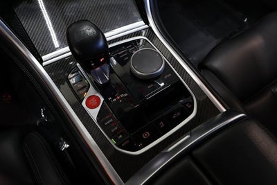 2020 BMW M8 Competition