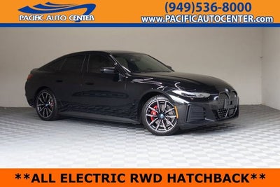 2024 BMW i4 eDrive40