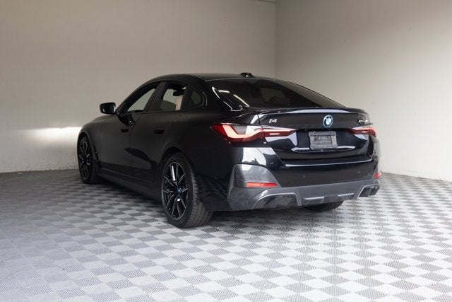 2024 BMW i4 eDrive40