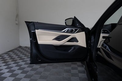 2024 BMW i4 eDrive40