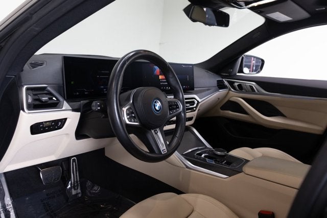 2024 BMW i4 eDrive40