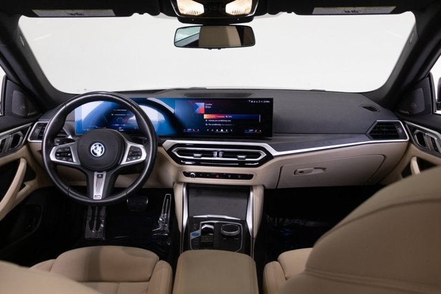 2024 BMW i4 eDrive40