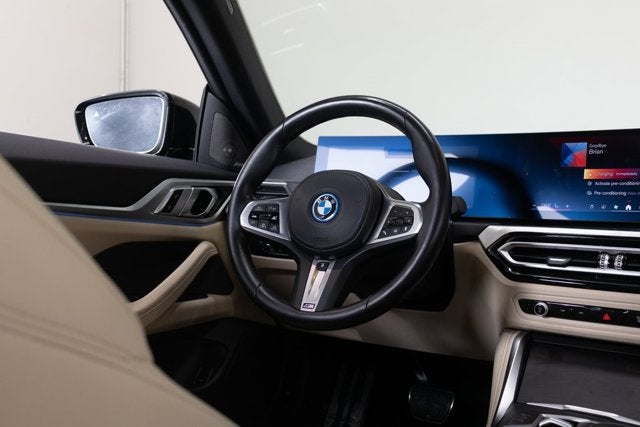2024 BMW i4 eDrive40