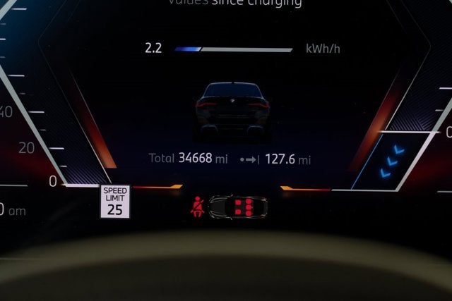 2024 BMW i4 eDrive40