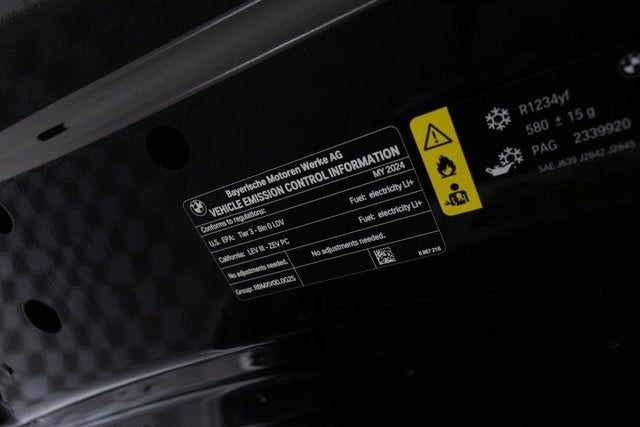 2024 BMW i4 eDrive40