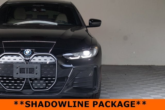 2024 BMW i4 eDrive40