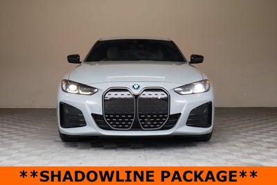 2023 BMW i4 eDrive40