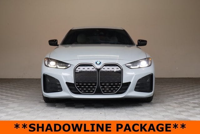 2023 BMW i4 eDrive40
