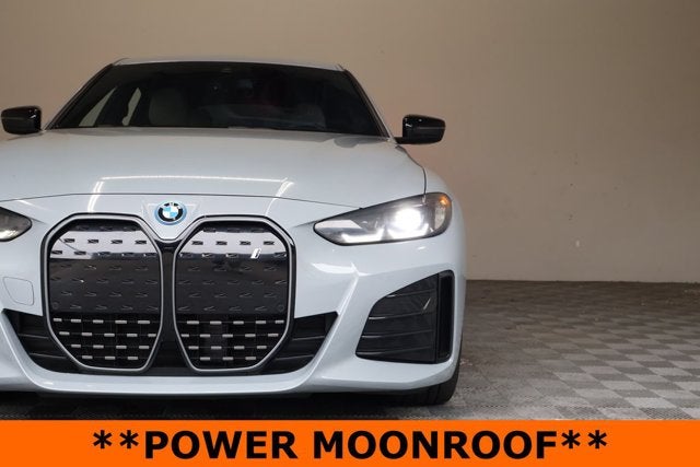 2023 BMW i4 eDrive40