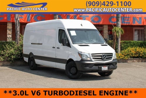 2016 Mercedes-Benz Sprinter 2500 Cargo 170 WB