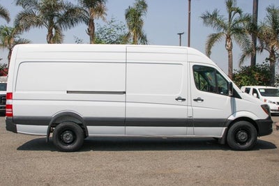 2016 Mercedes-Benz Sprinter 2500 Cargo 170 WB