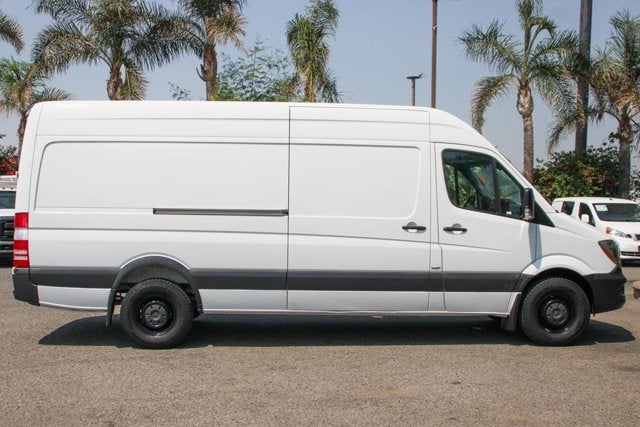 2016 Mercedes-Benz Sprinter 2500 Cargo 170 WB